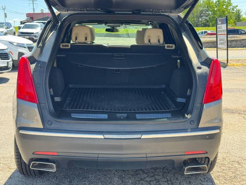 2018 Cadillac XT5 Luxury