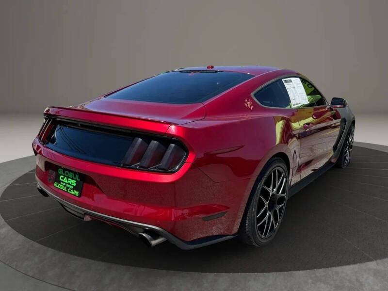 2015 Ford Mustang