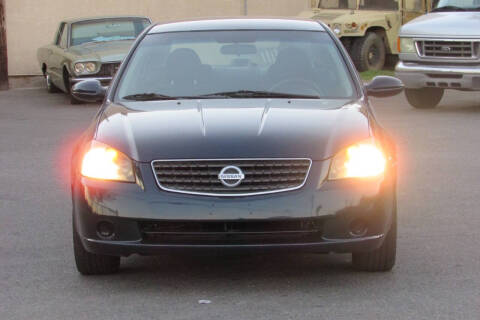 2006 Nissan Altima 2.5 S