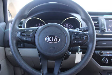 2020 Kia Sedona EX