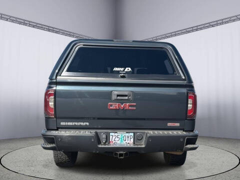 2018 GMC Sierra 1500