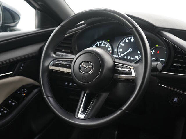 2023 Mazda Mazda3 Hatchback 2.5 S Preferred