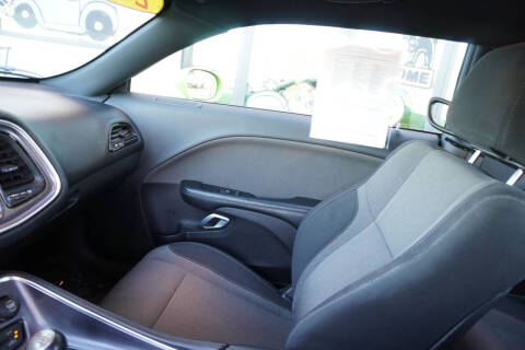 2015 Dodge Challenger