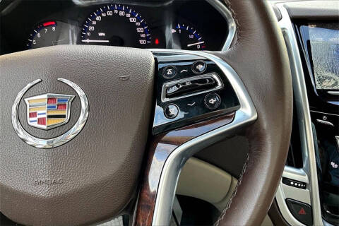 2013 Cadillac SRX Luxury Collection