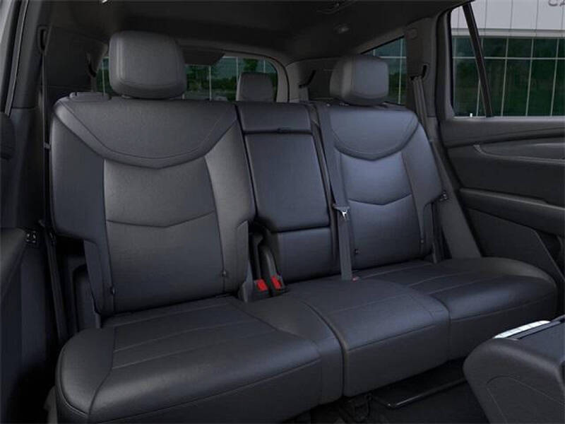 2025 Cadillac XT6 Luxury