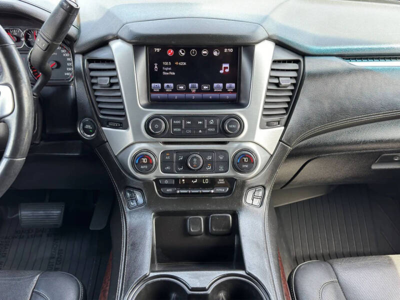 2016 GMC Yukon XL SLT