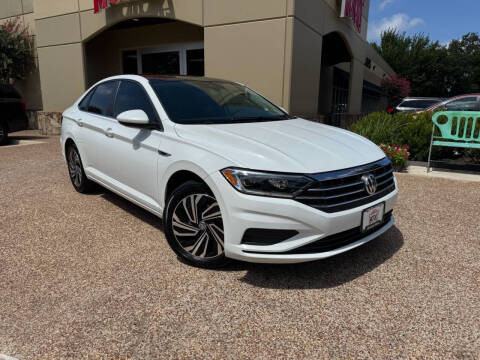 2020 Volkswagen Jetta SEL
