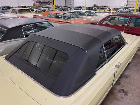 1966 Mercury Monterey
