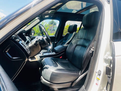 2019 Land Rover Range Rover
