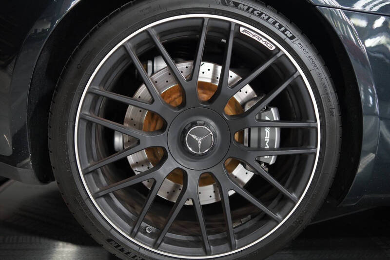 2017 Mercedes-Benz AMG GT