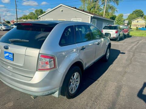 2010 Ford Edge SE