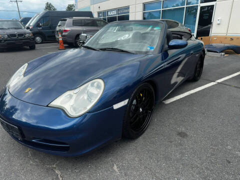 2004 Porsche 911
