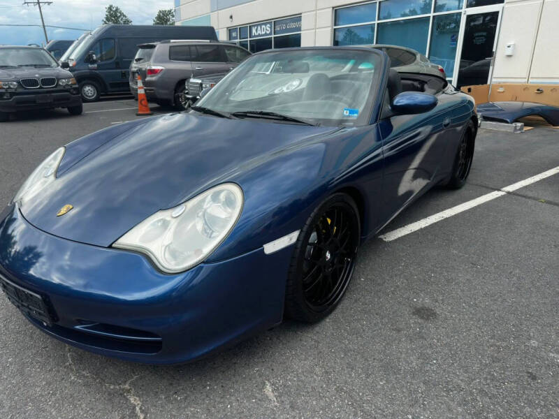 2004 Porsche 911