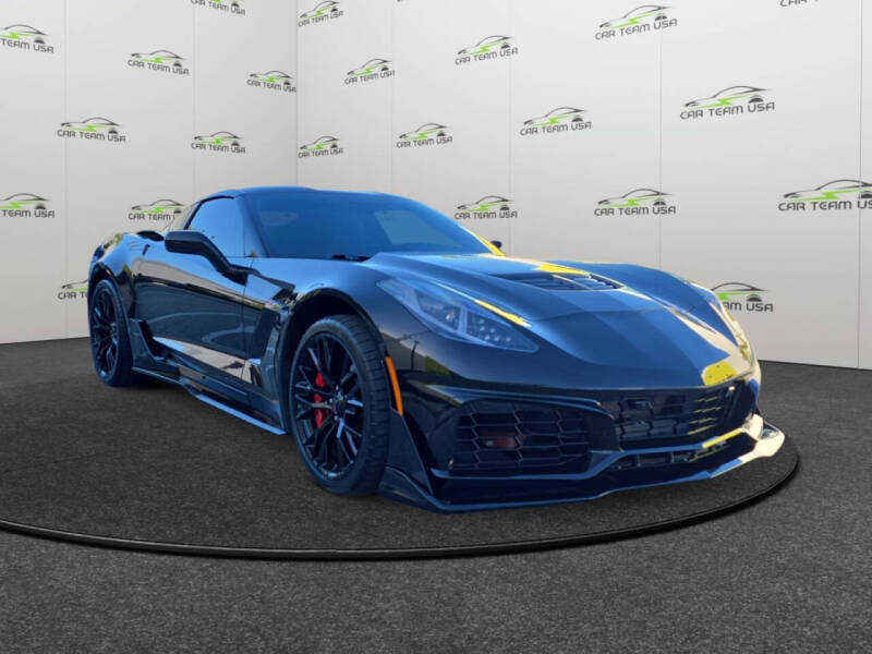 2016 Chevrolet Corvette Z06