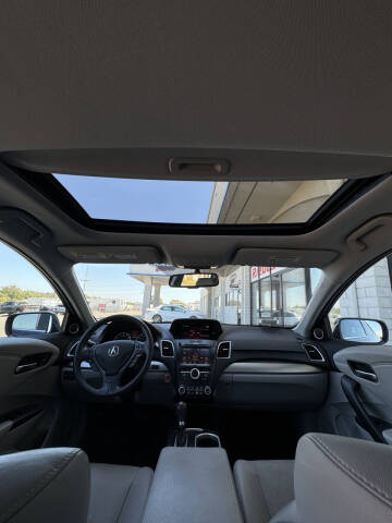 2017 Acura RDX w/Tech