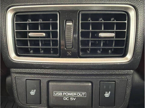 2018 Subaru Outback 3.6R Touring