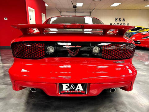 2000 Pontiac Firebird