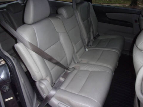 2016 Honda Odyssey EX-L w/RES