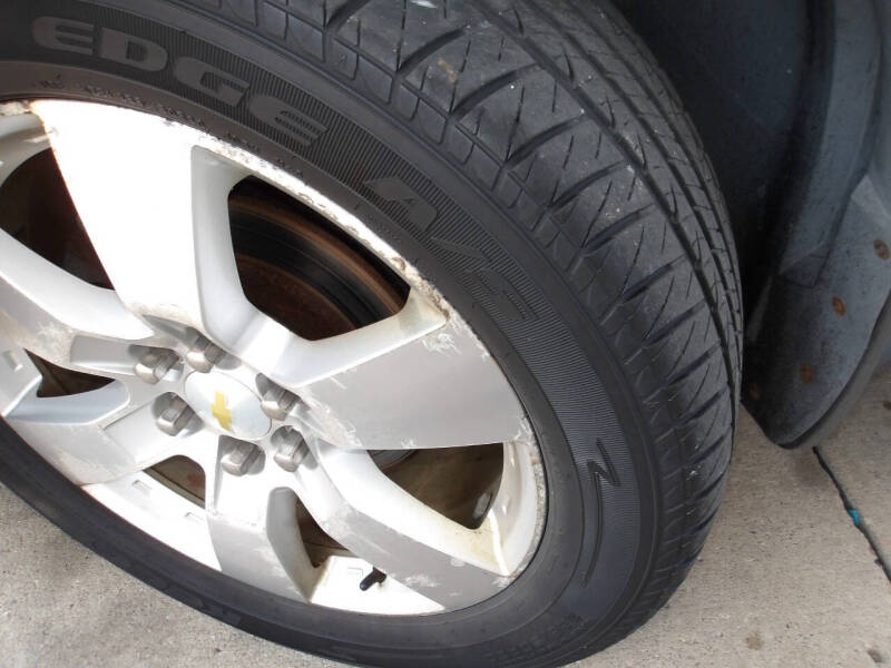 2013 Buick Enclave Leather