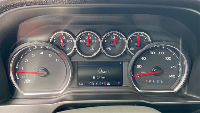 2022 Chevrolet Silverado 1500 Limited