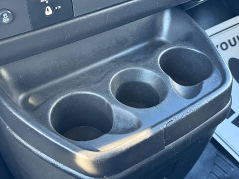 2016 GMC Savana 2500