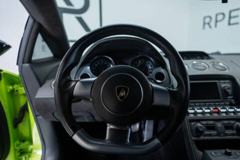 2009 Lamborghini Gallardo LP560-4