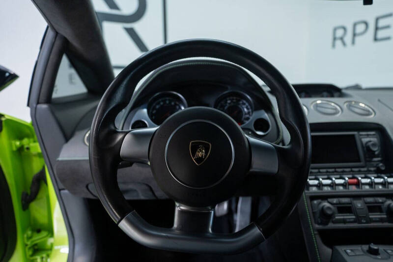 2009 Lamborghini Gallardo LP560-4