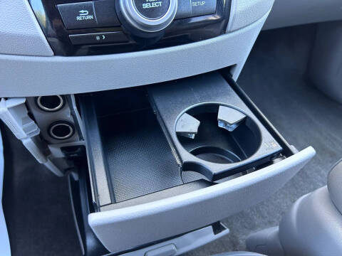 2012 Honda Odyssey