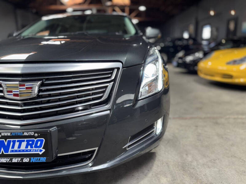 2017 Cadillac XTS Platinum