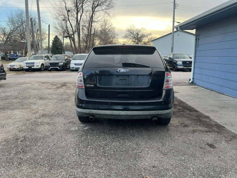 2010 Ford Edge SE