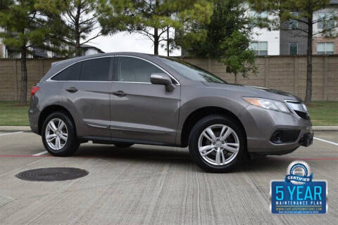 2013 Acura RDX