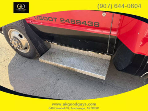 2017 Ford E-Series E-450 SD