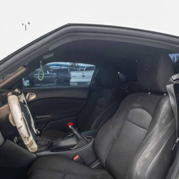 2016 Nissan 370Z