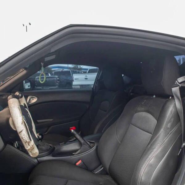 2016 Nissan 370Z