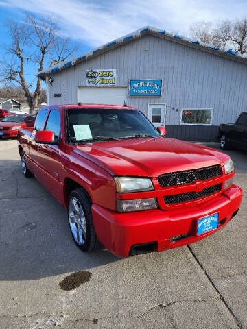 2004 Chevrolet Silverado 1500 SS