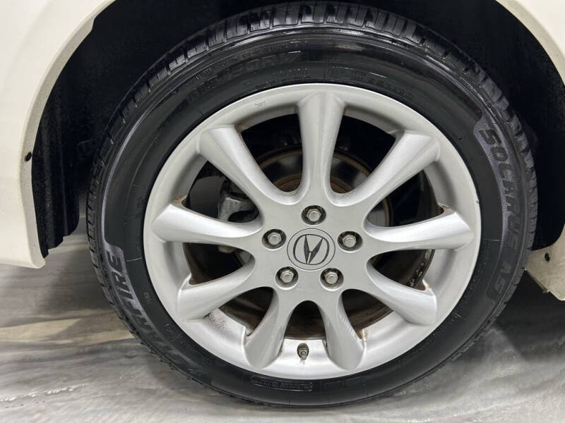 2008 Acura TSX w/Navi