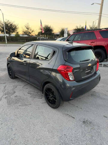 2017 Chevrolet Spark LS CVT