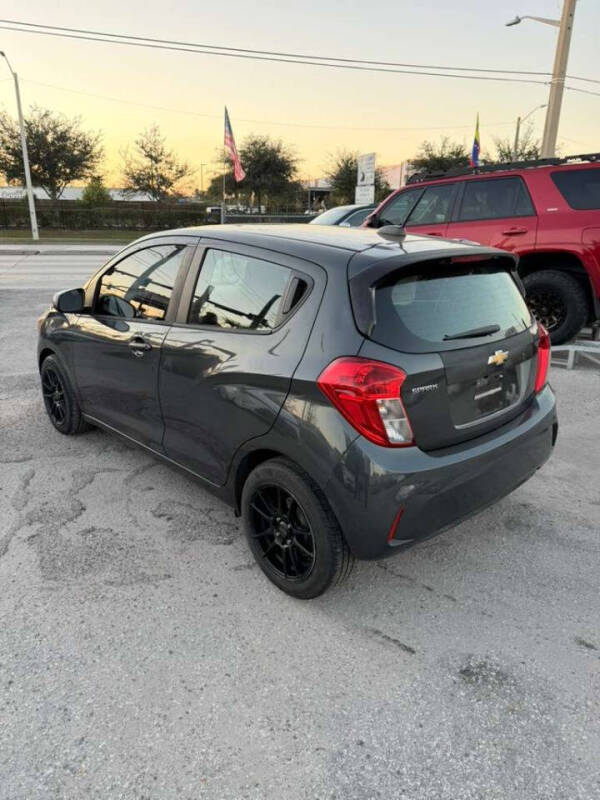 2017 Chevrolet Spark LS CVT