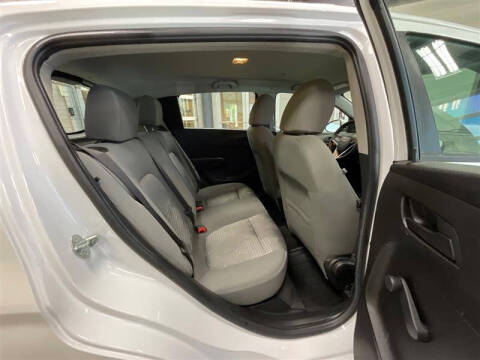 2017 Chevrolet Sonic LT Auto Fleet