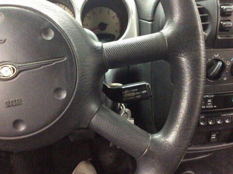 2005 Chrysler PT Cruiser Touring