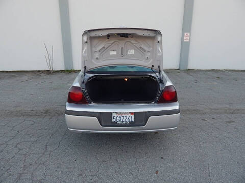 2003 Chevrolet Impala