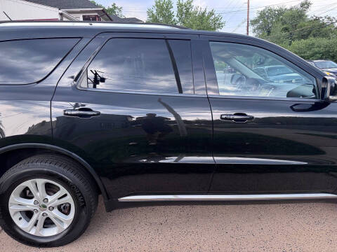 2012 Dodge Durango Crew