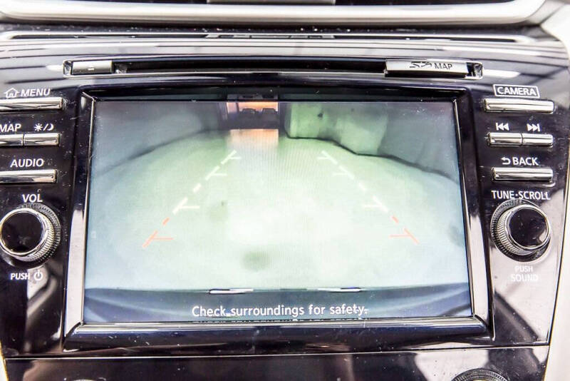 2018 Nissan Murano S