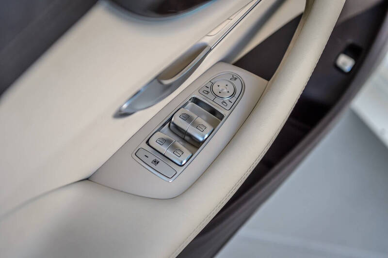 2018 Mercedes-Benz E-Class E 400