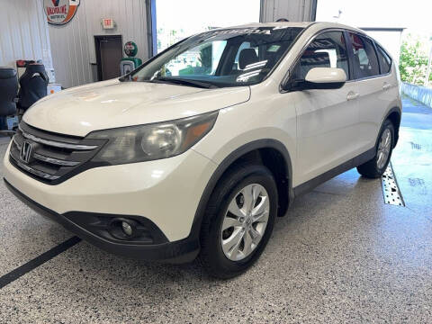2014 Honda CR-V EX