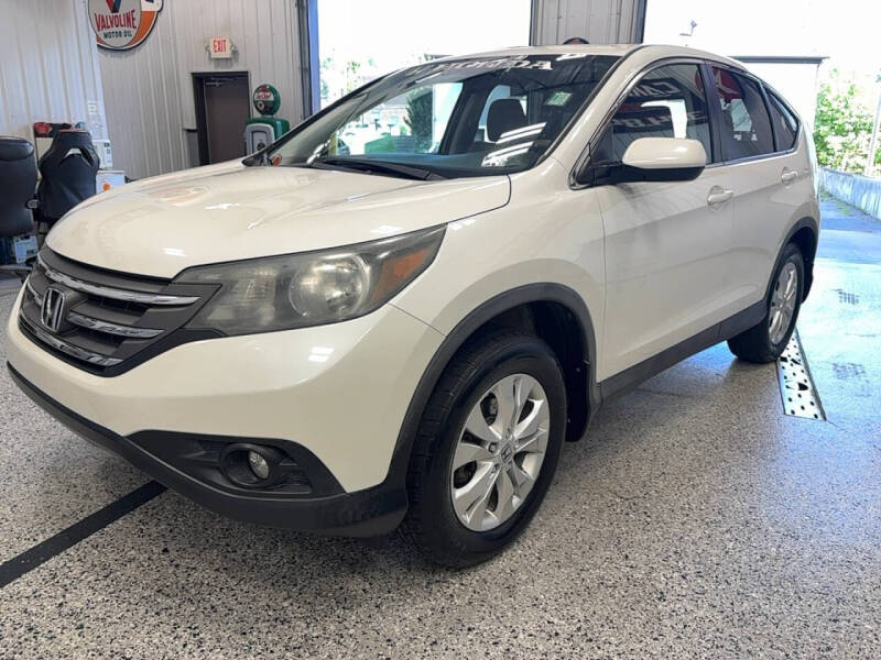 2014 Honda CR-V EX