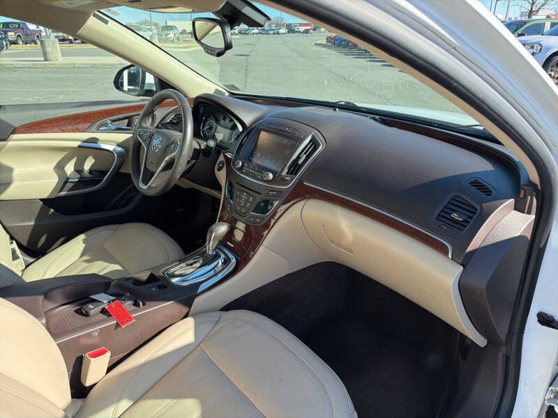 2017 Buick Regal Premium II