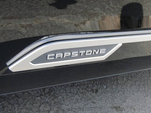 2024 Toyota Sequoia Capstone