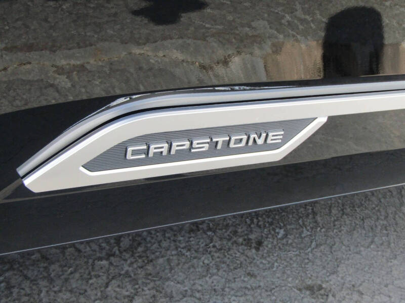 2024 Toyota Sequoia Capstone