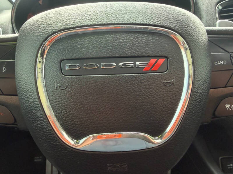 2018 Dodge Durango R/T